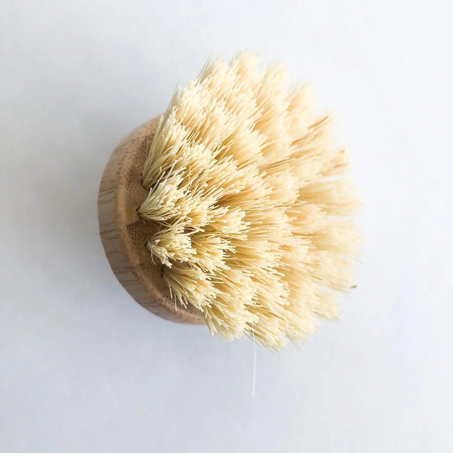 Replaceable Head for Natural Dish Brush