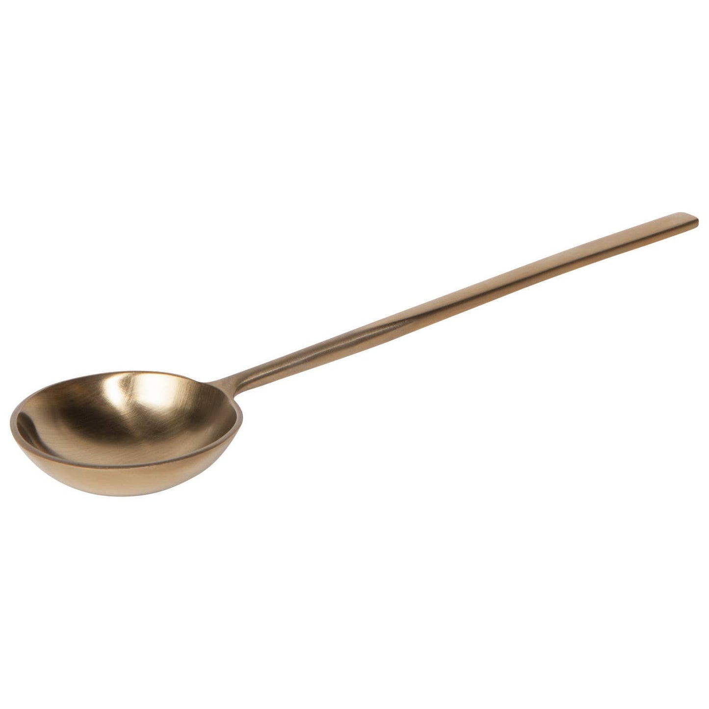 Gold Stirring Spoon