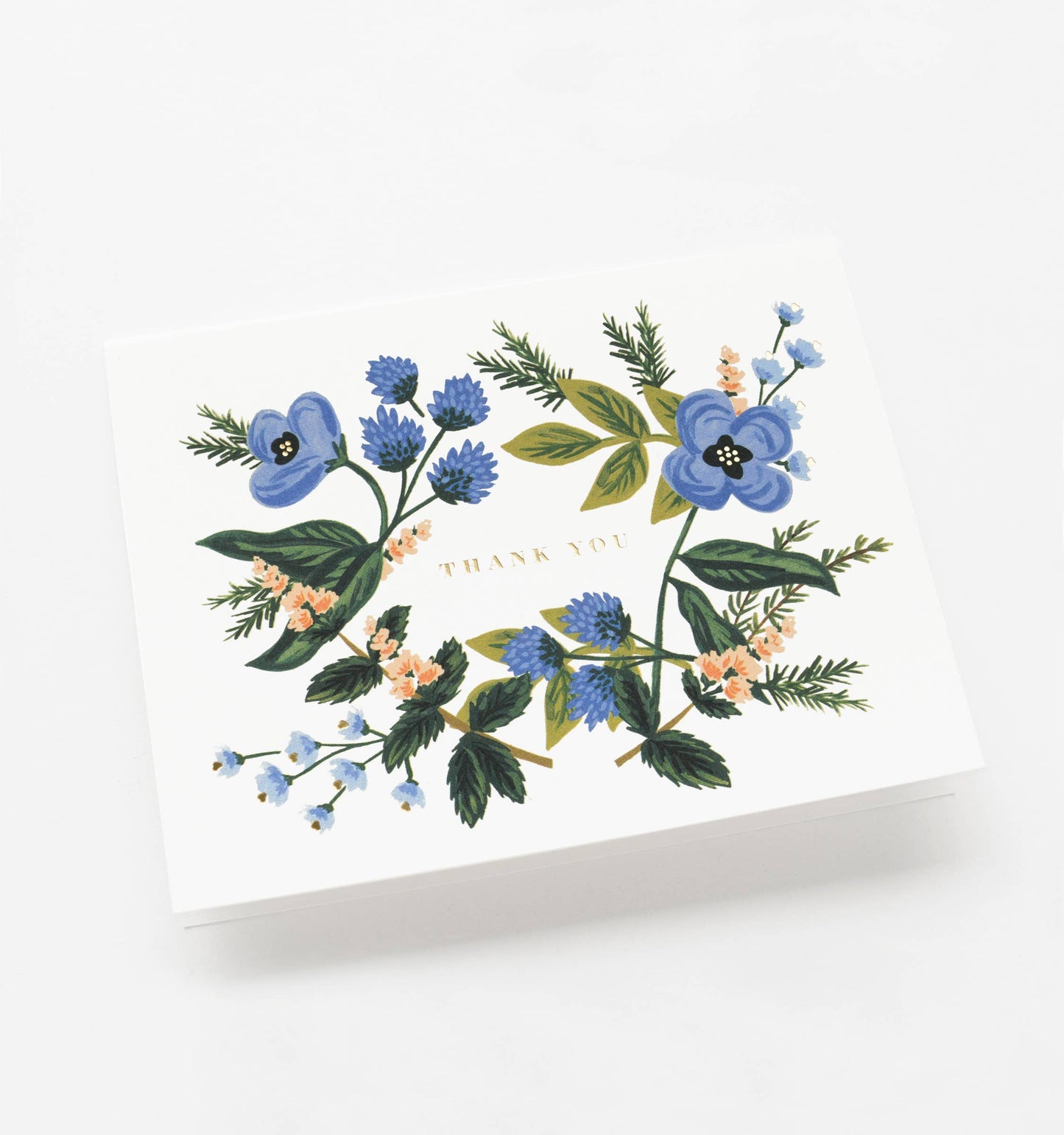 Boxed Set of Thank You Bouquet cards