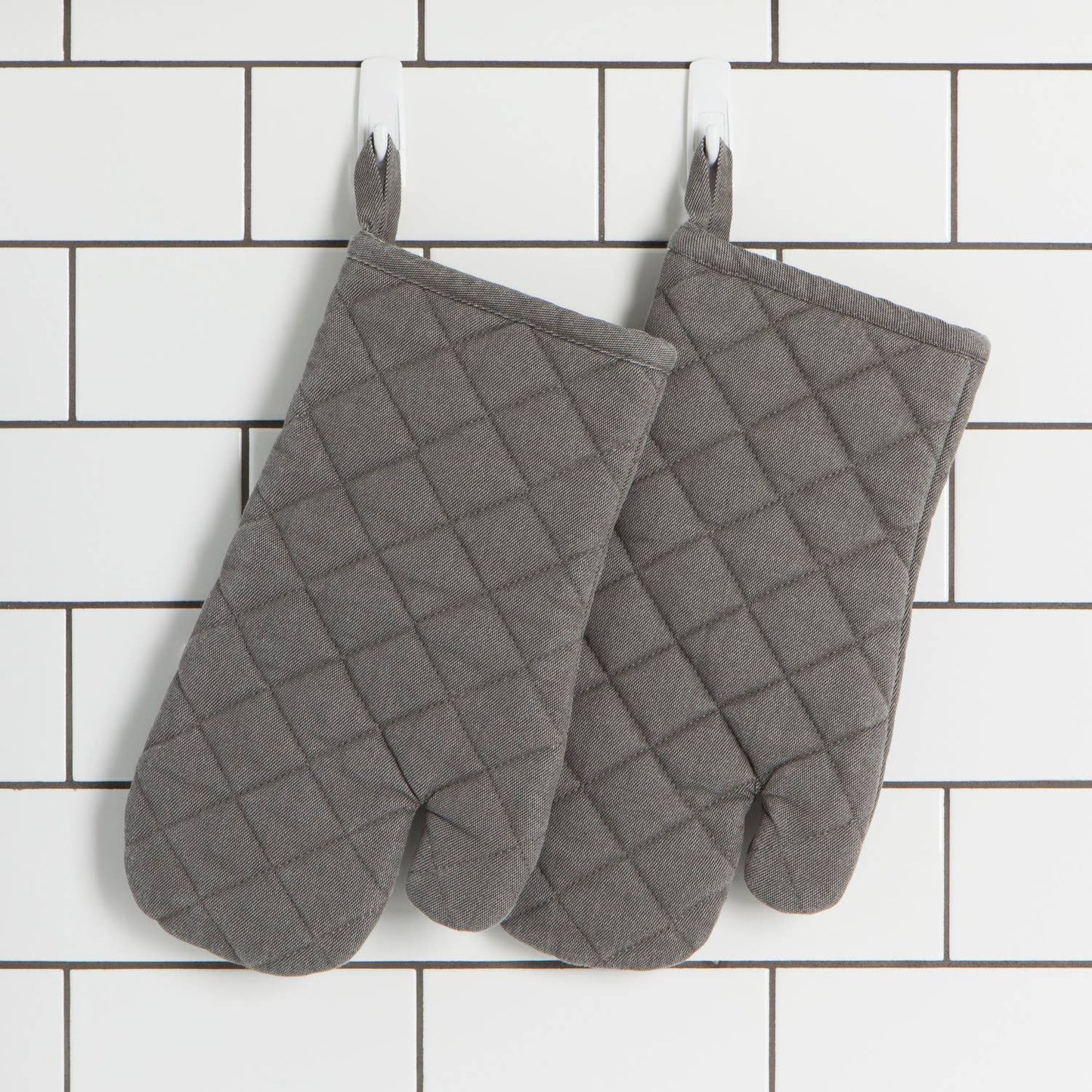 Stonewash Oven Mitt - Shadow