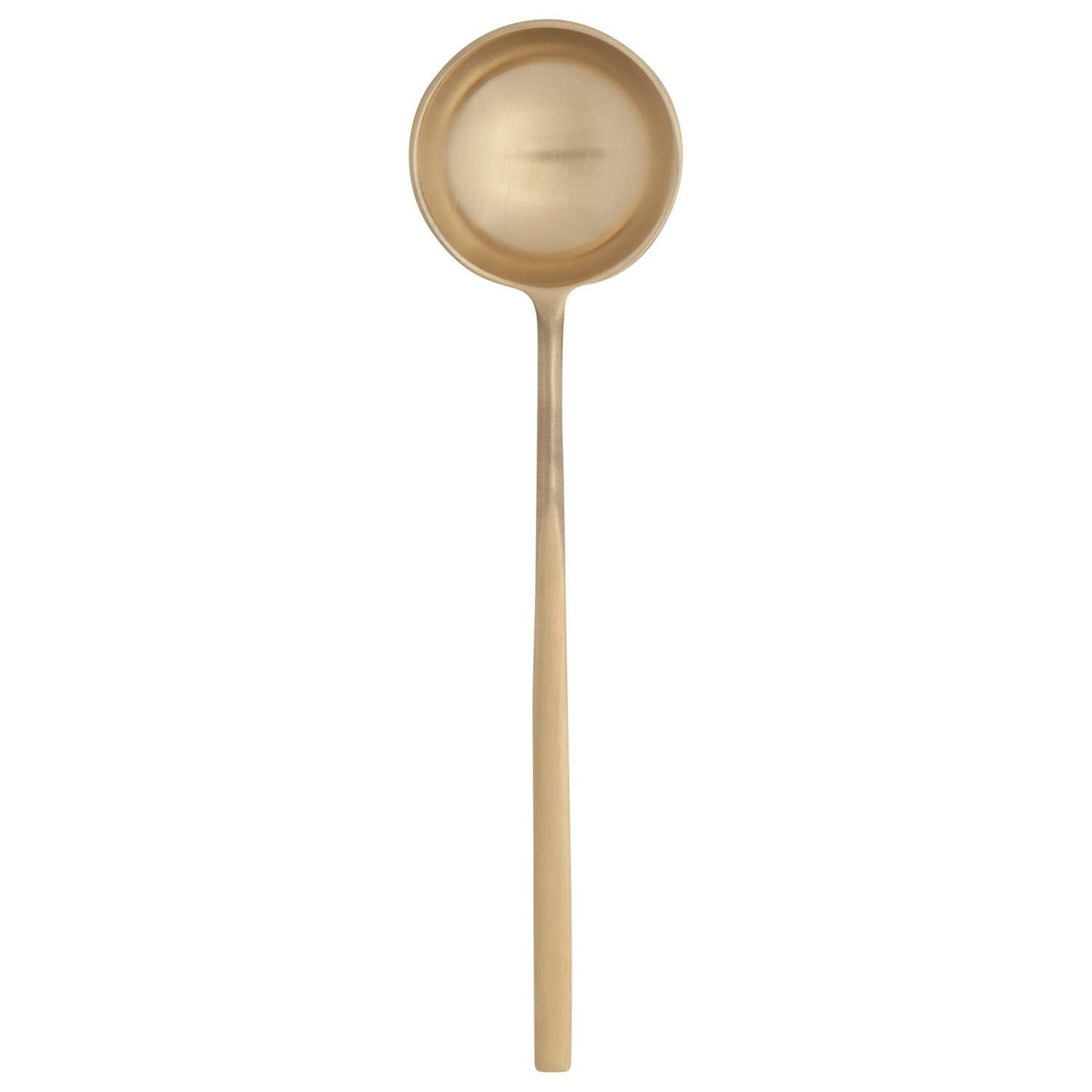 Gold Stirring Spoon