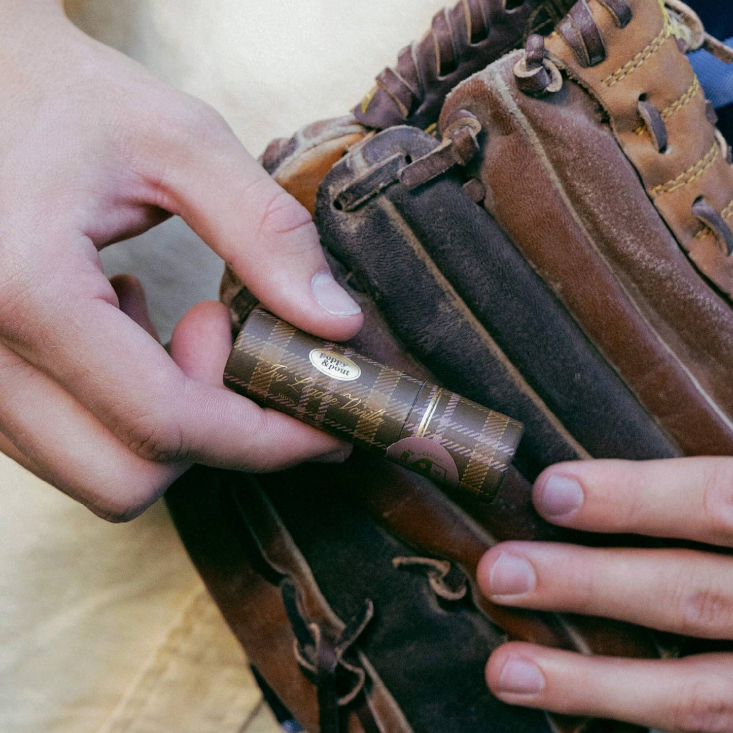 Ivy League Vanilla Lip Balm