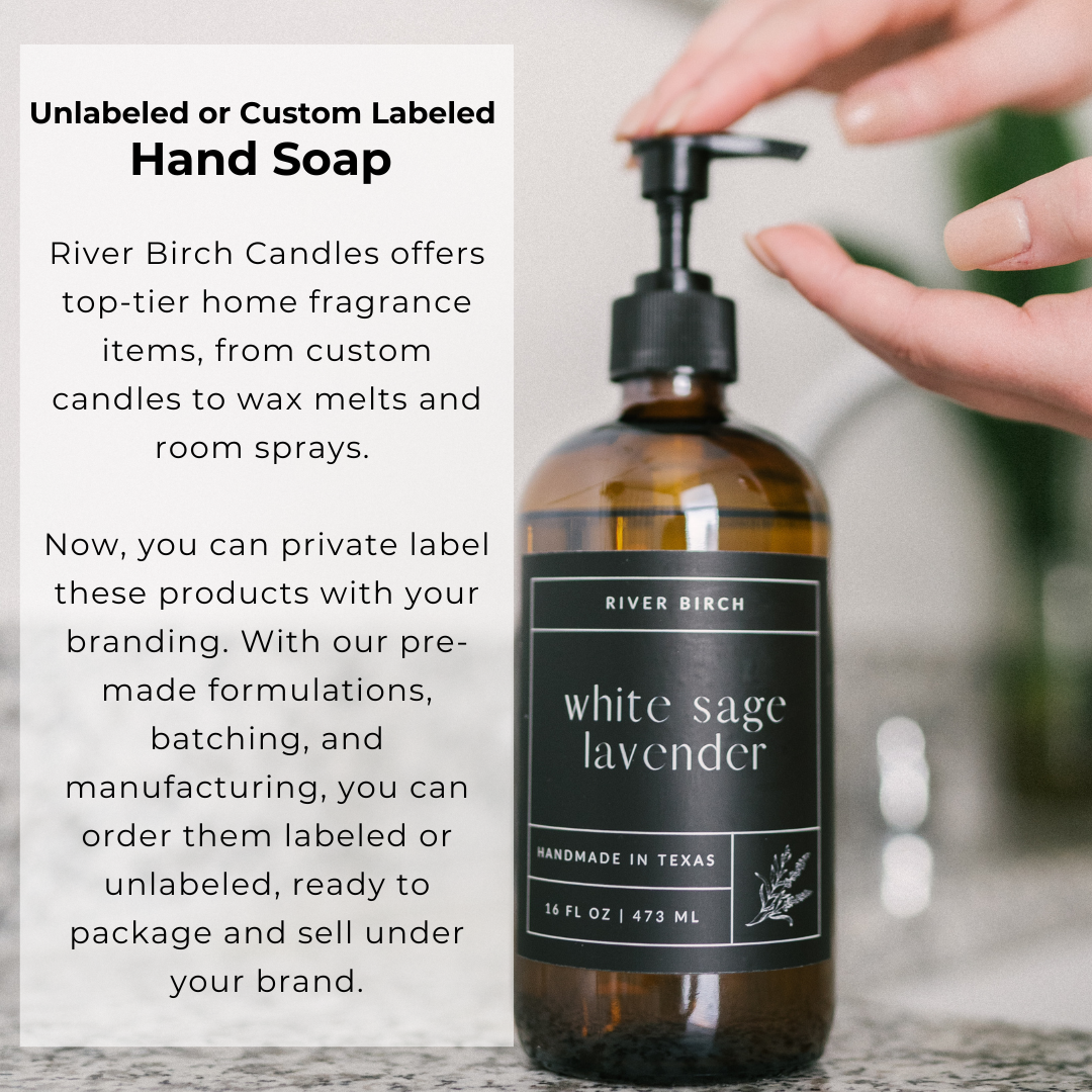Hydrating Hand Soap