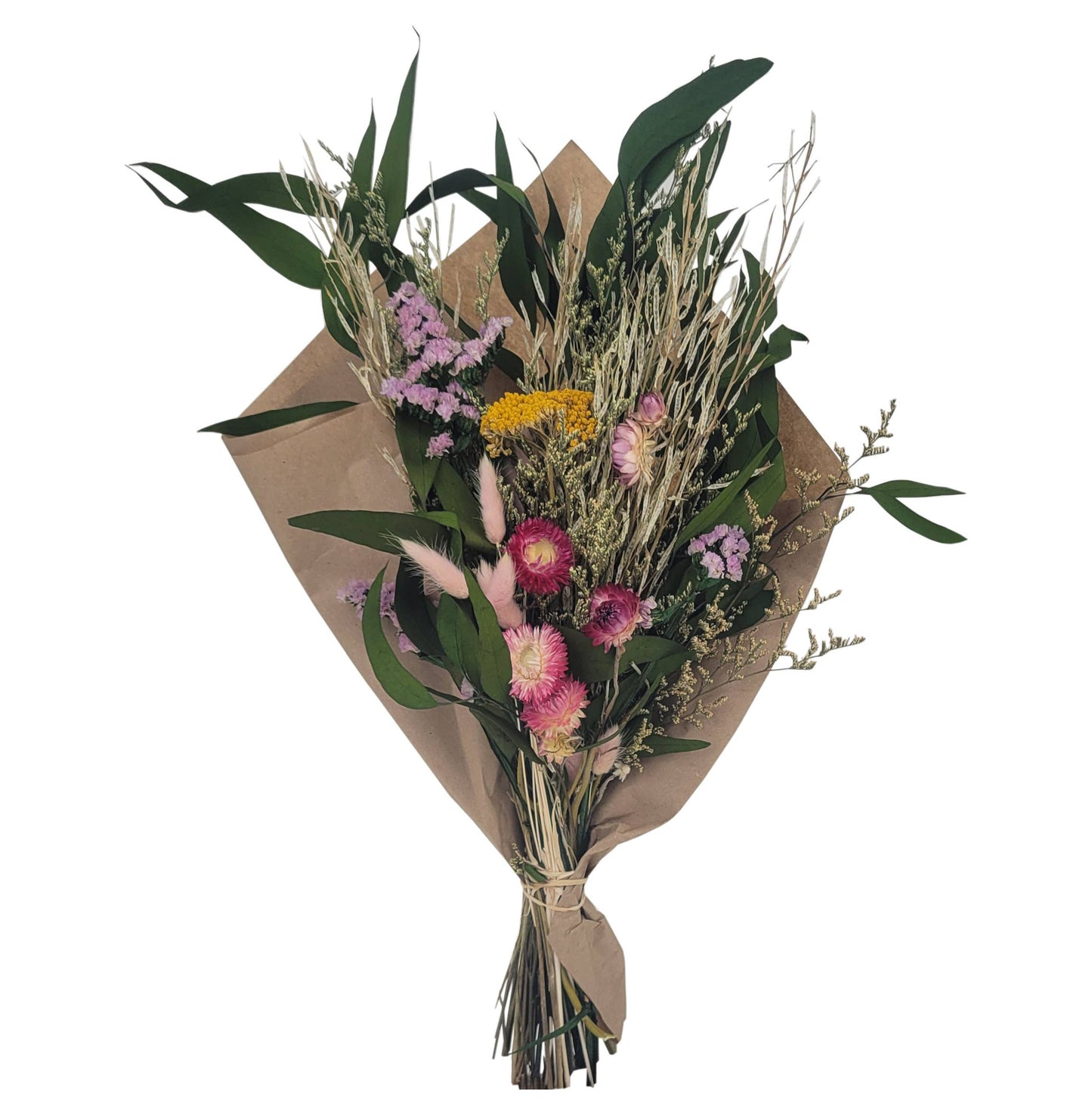 Garden Dried Flower Bouquet