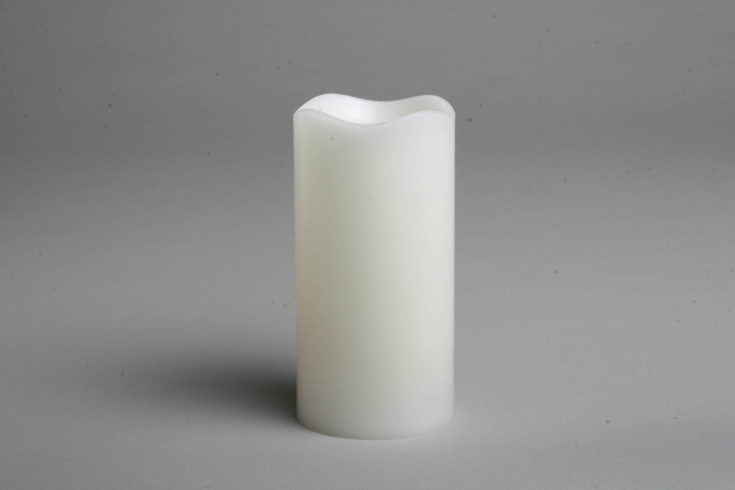 Led Pillar Candle 3x6 - Ivory