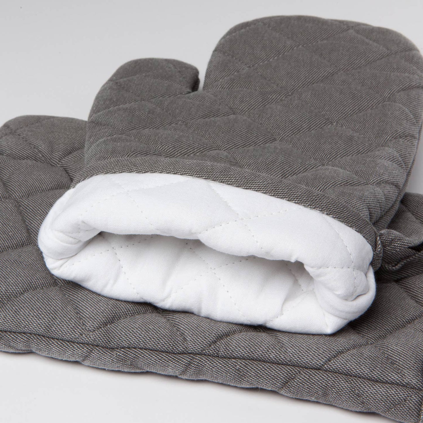 Stonewash Oven Mitt - Shadow