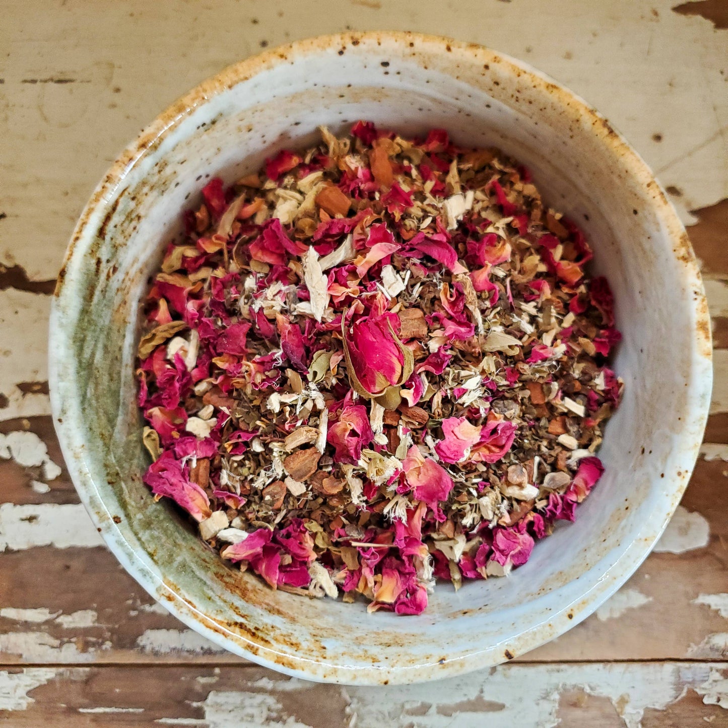 Embrace | Herbal Loose Leaf Tea