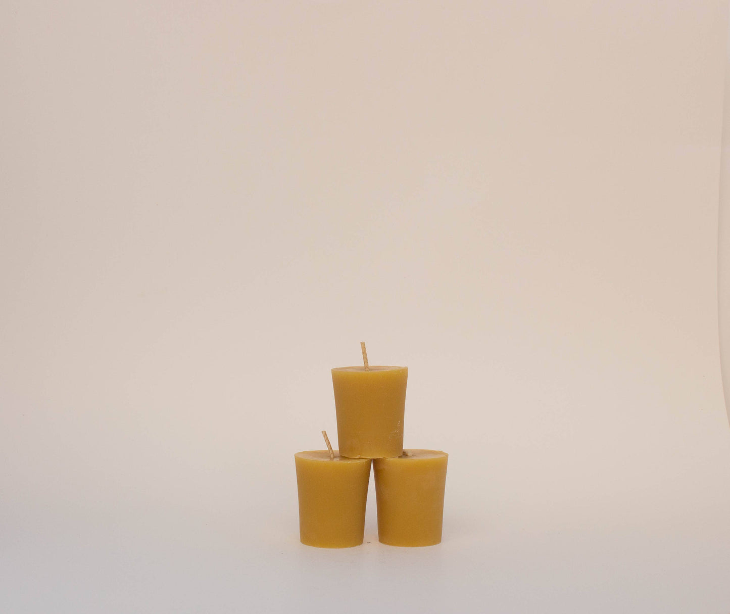 Beeswax Votive