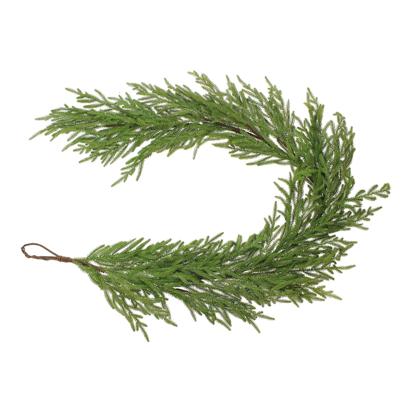 6' Norfolk Pine Garland