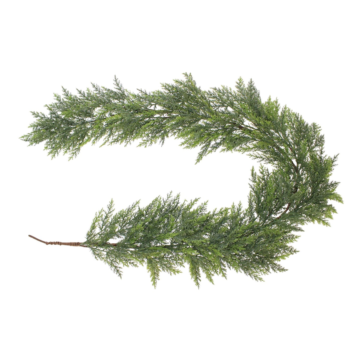 6' Cedar Garland