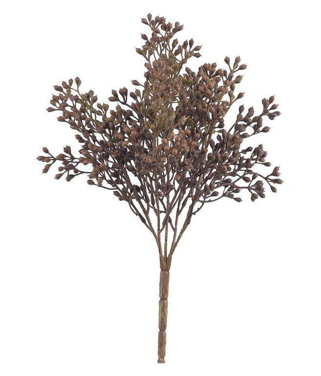 12" Autumn Seed Bush