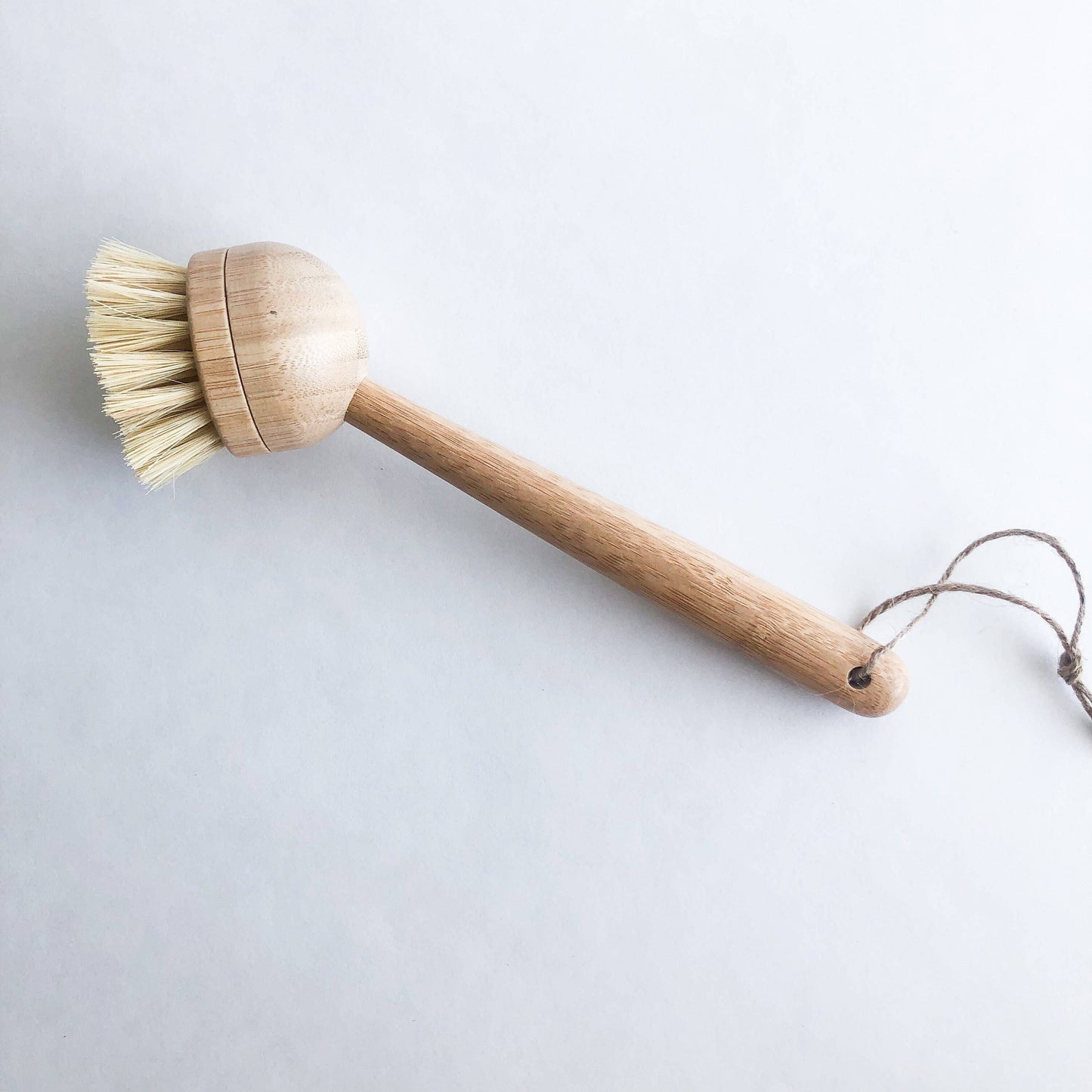 Long Handled Natural Dish Brush
