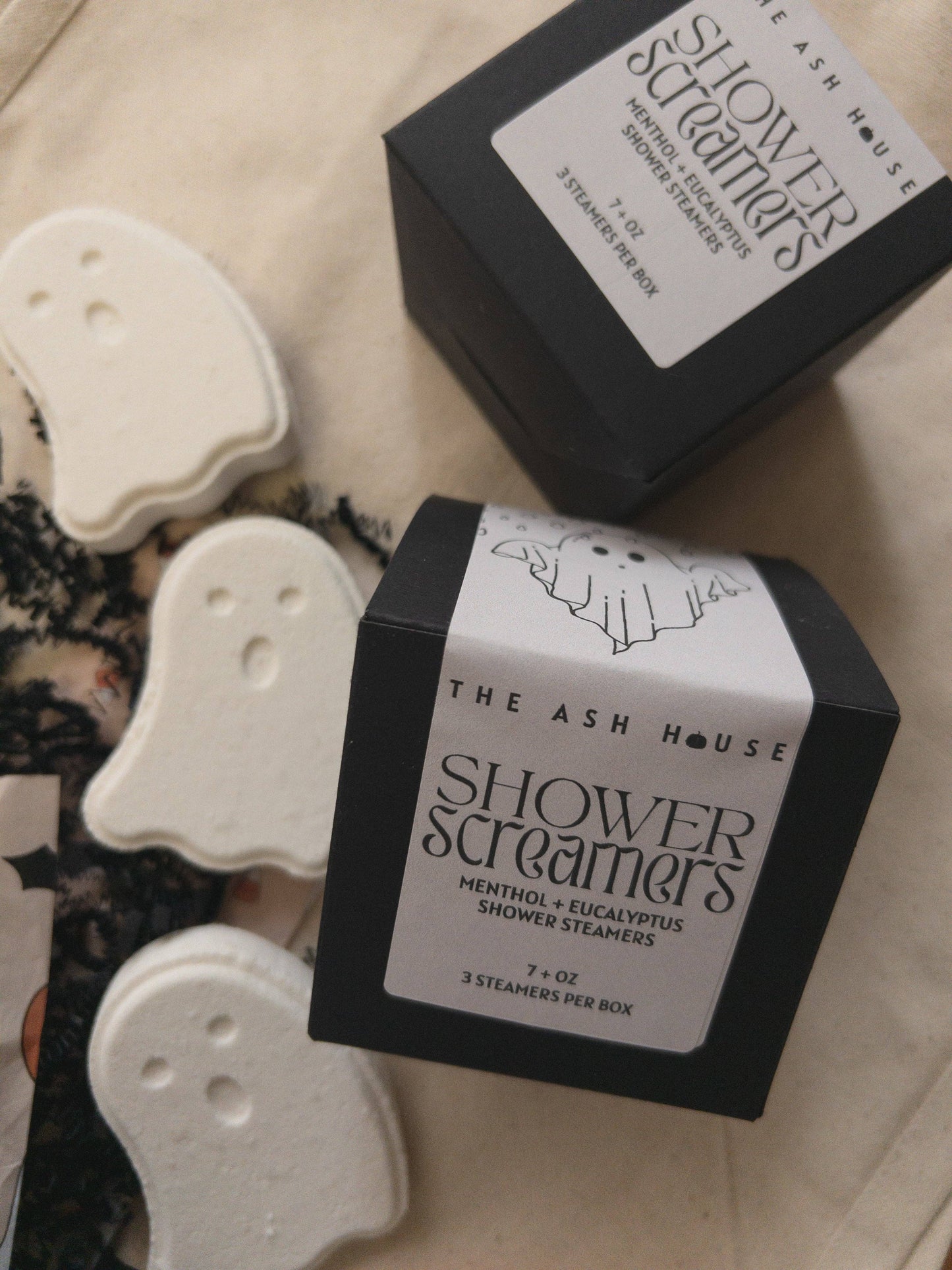 Shower Screamers- 3 Pack