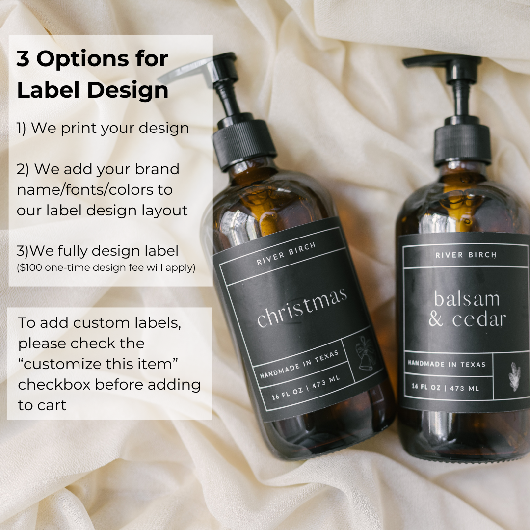 Hydrating Hand Soap