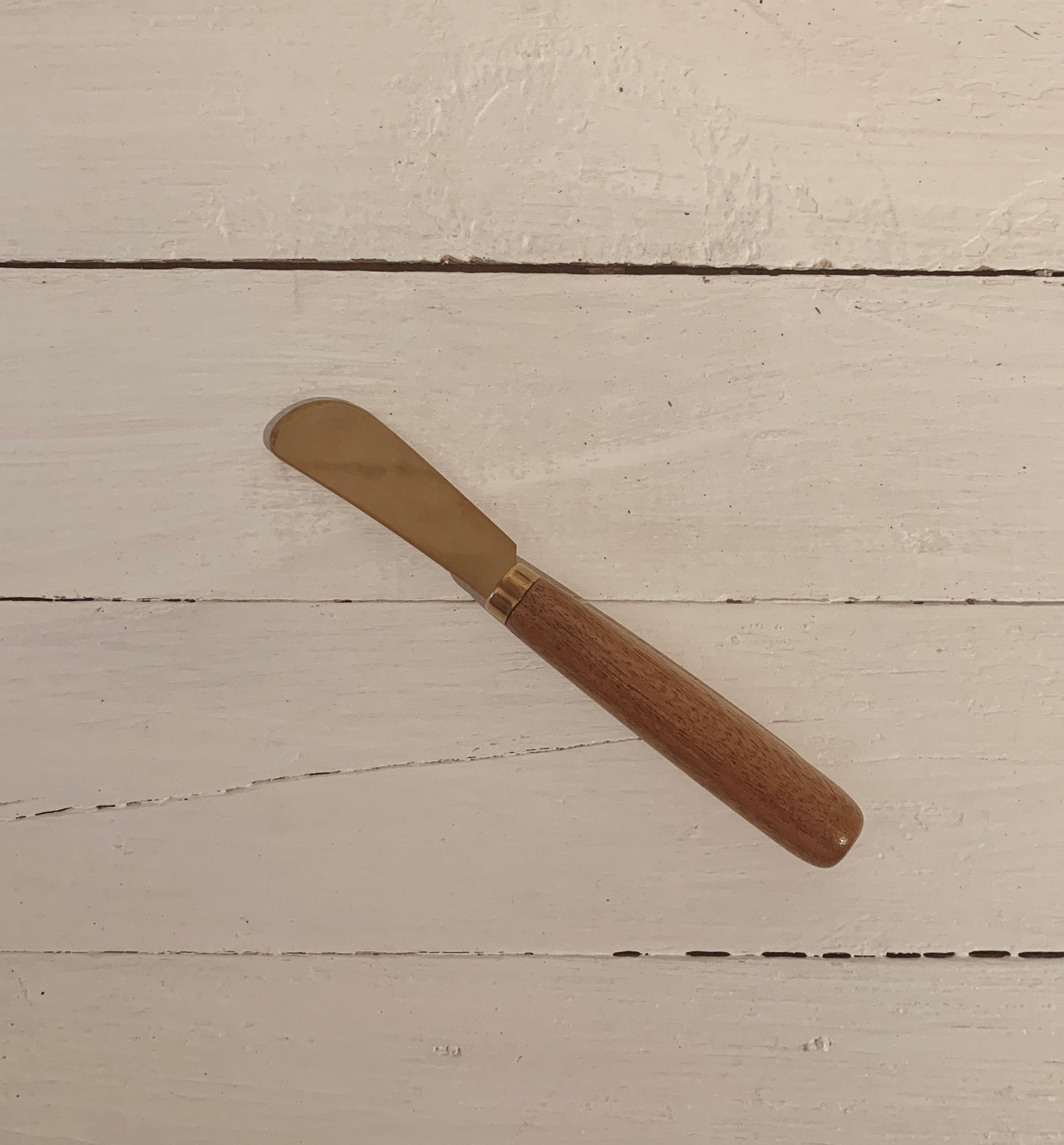 Golden Cheese Spreader