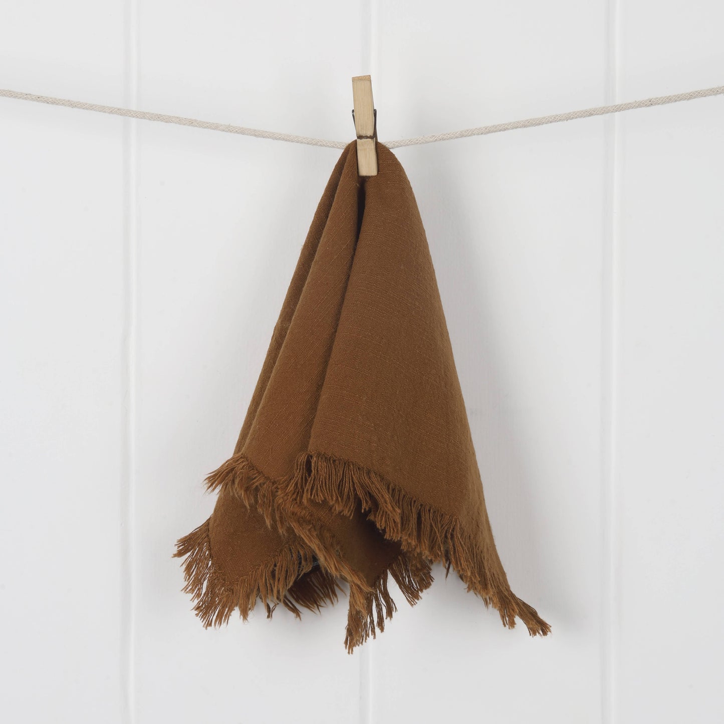 Napkins Set/4 - Muse - Brown