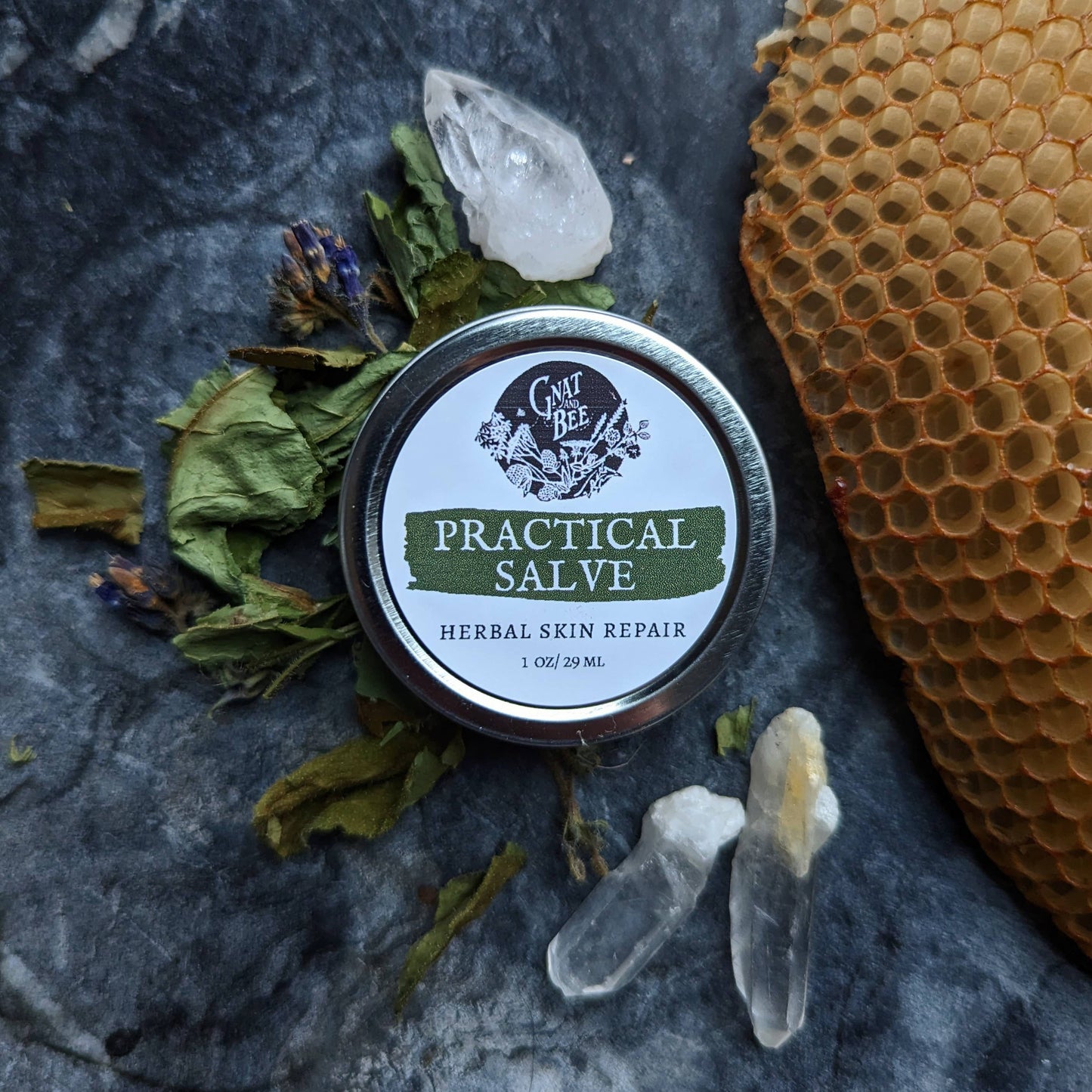 Practical Skin Salve