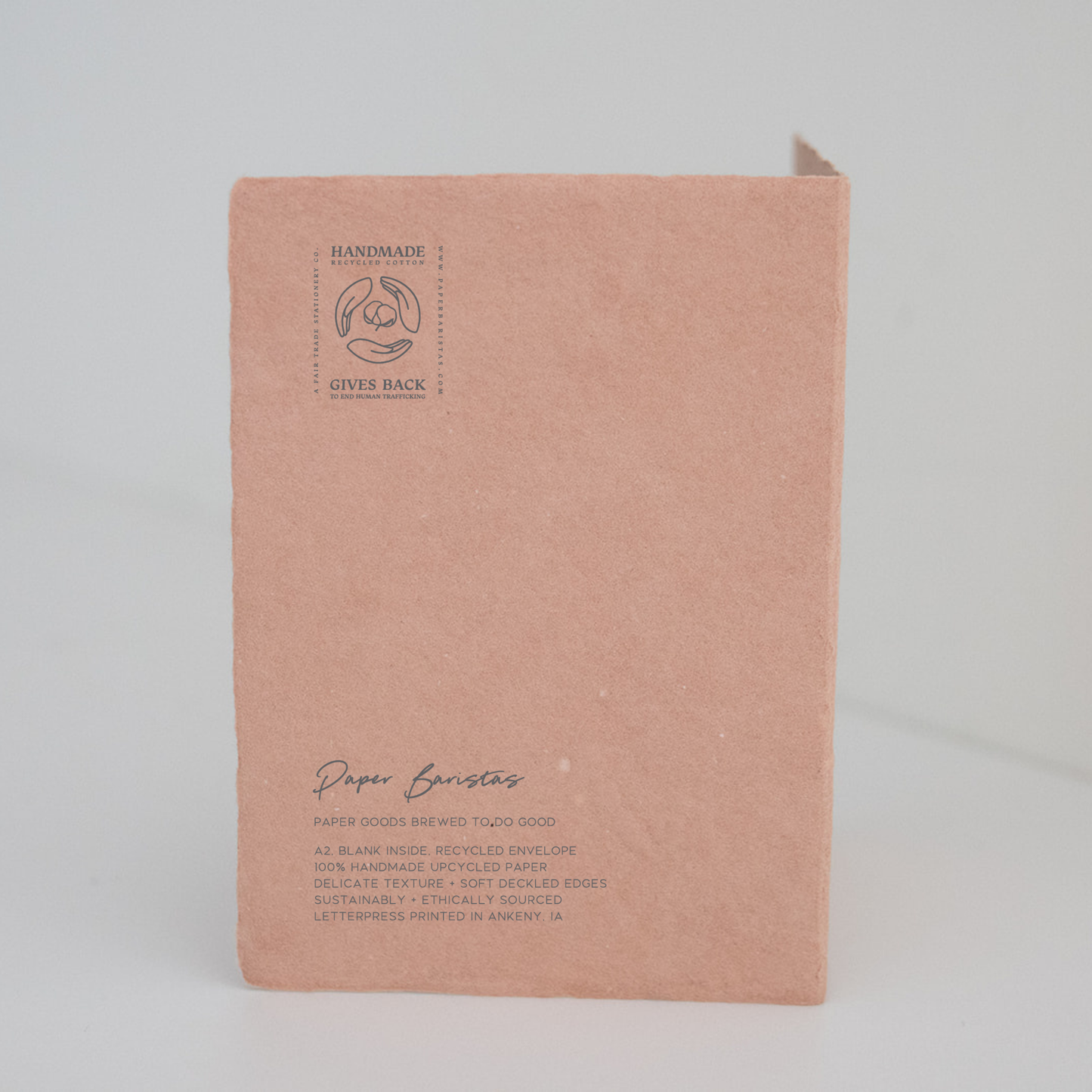 Love you, Mom! | Mother's Day Eco-Friendly Greeting Card