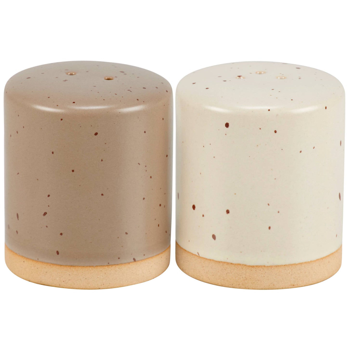 Cottage Salt & Pepper Set