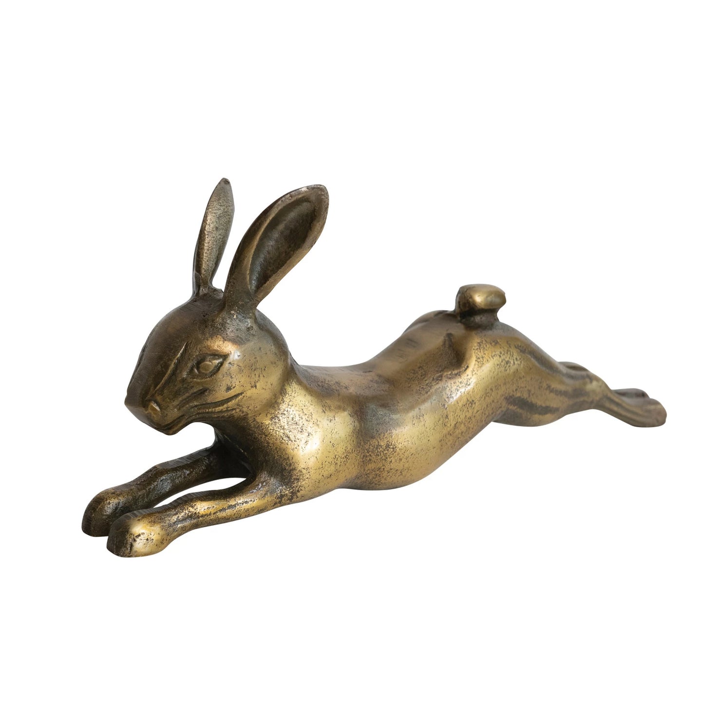 Vintage Inspired Rabbit Figurine