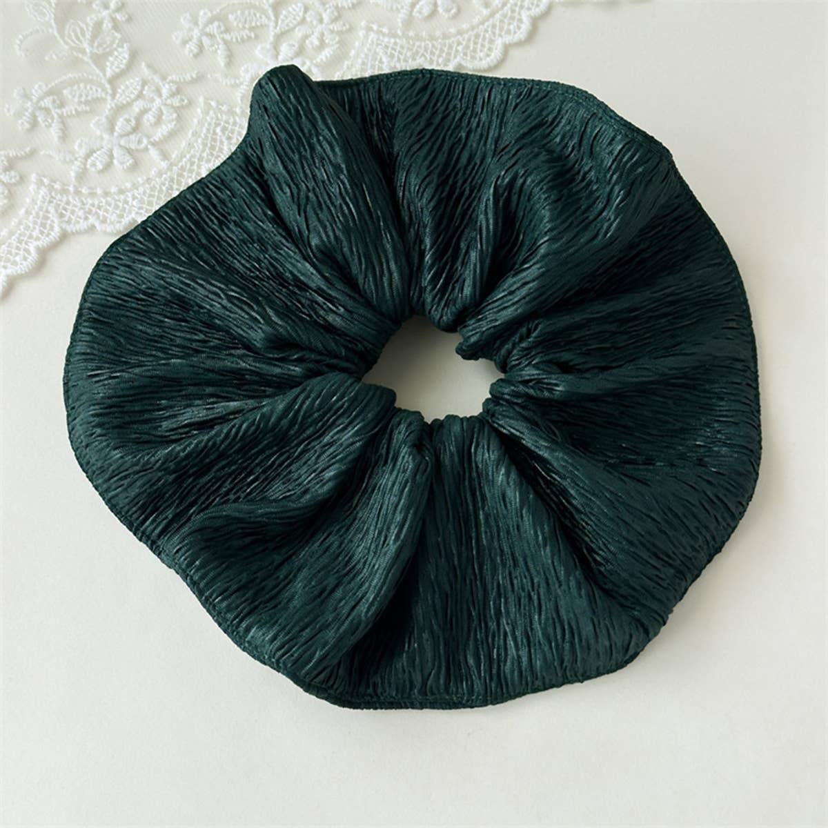 Holiday Hair Scrunchie