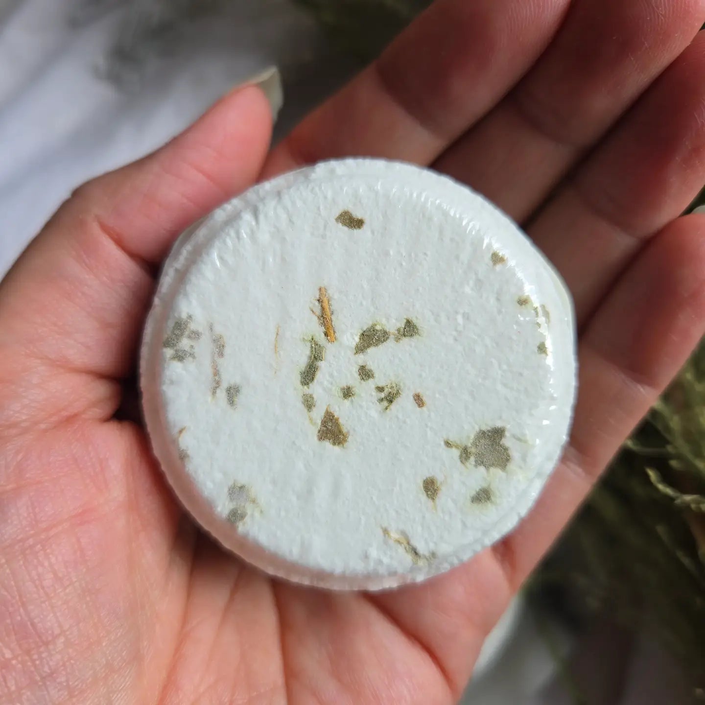 "Breathe" Mint & Eucalyptus Shower Steamers