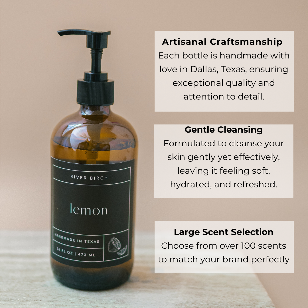 Hydrating Hand Soap