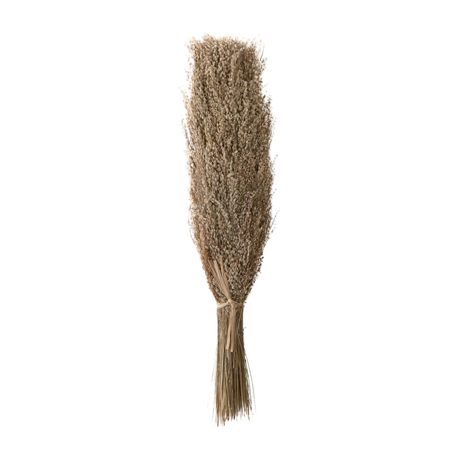 Dried Natural Grass Bundle