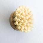 Replaceable Head for Natural Dish Brush