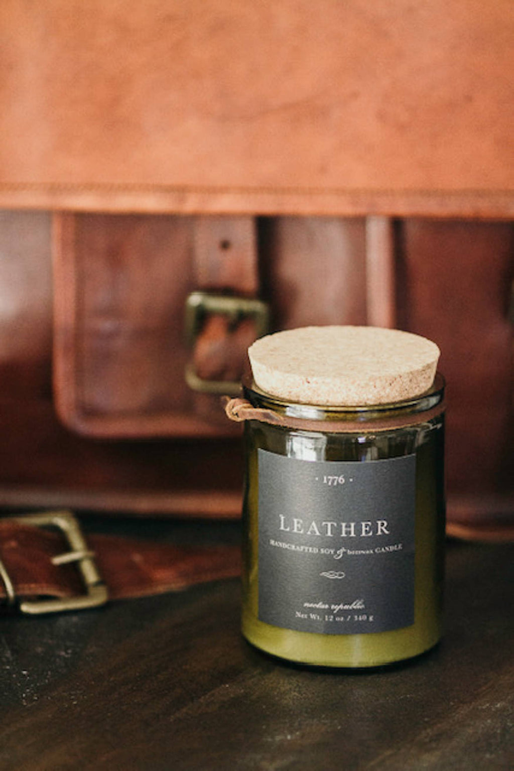 Pipe Tobacco 1776 Man Candle | americana fathers day July