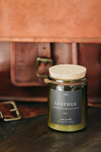Pipe Tobacco 1776 Man Candle | americana fathers day July