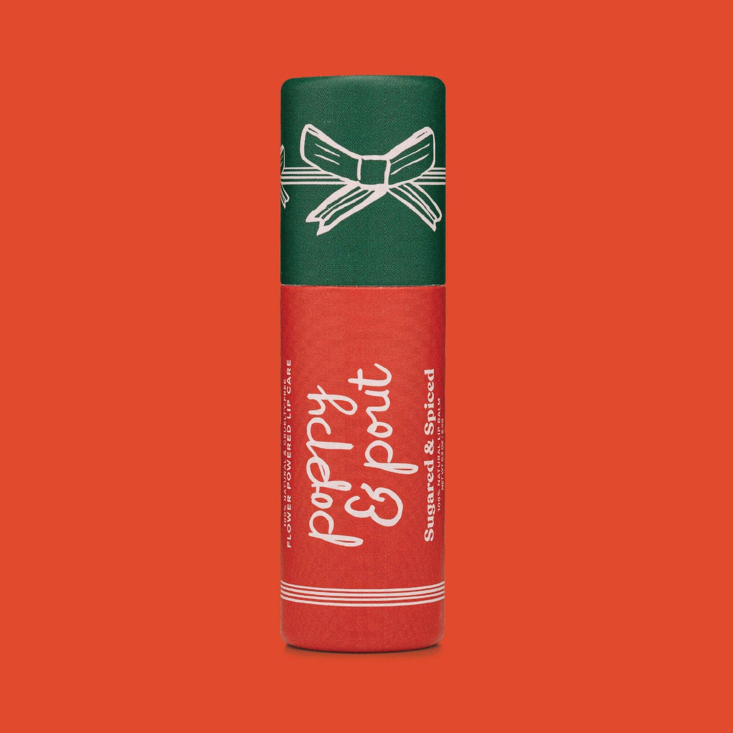 Sugared & Spiced Lip Balm