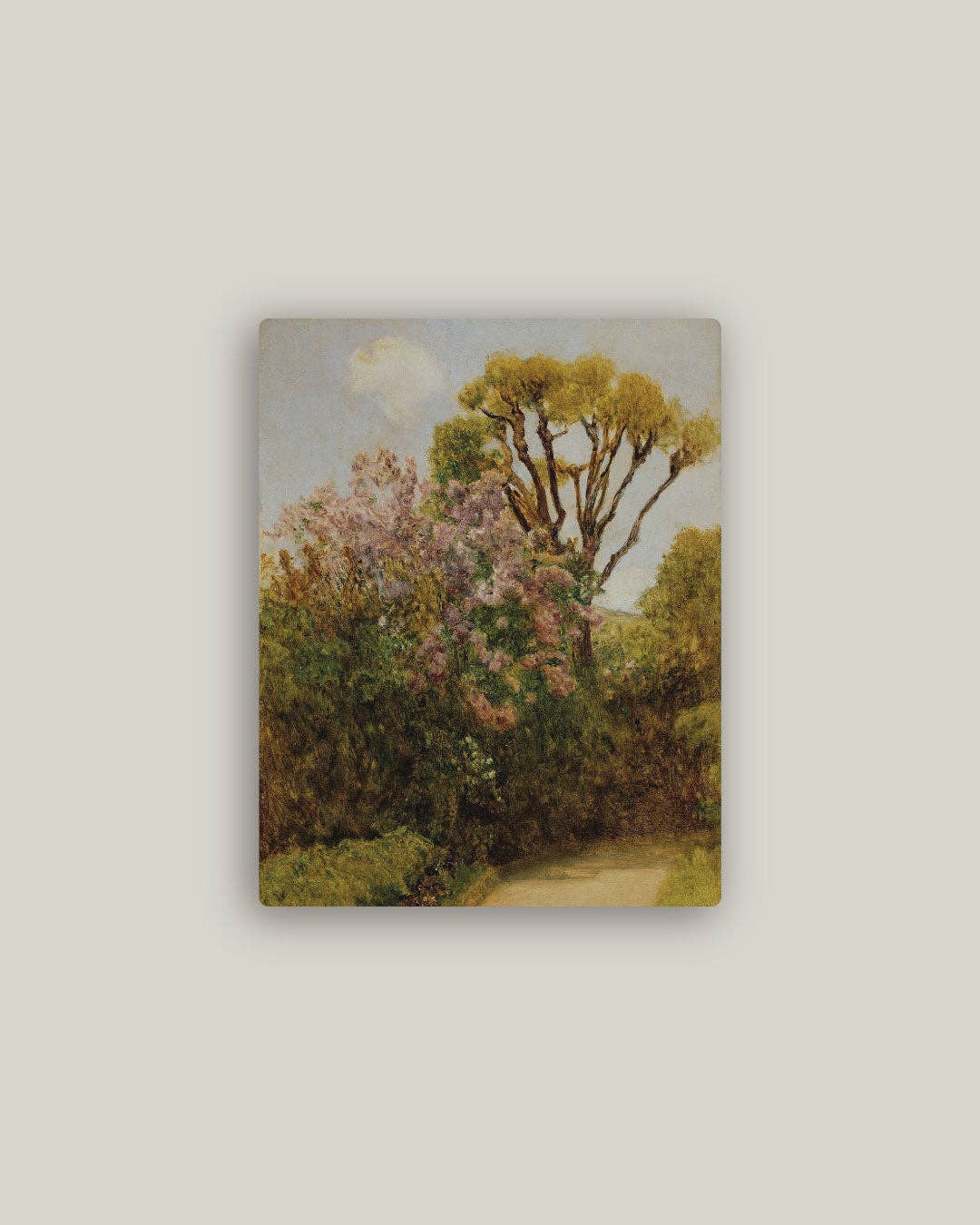 Landschaft Artist Board