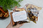 Witch's Brew Autumn Fall Halloween Simmer Stovetop Spices
