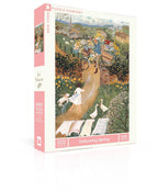 Delivering Spring - 1000 Piece Jigsaw Puzzle