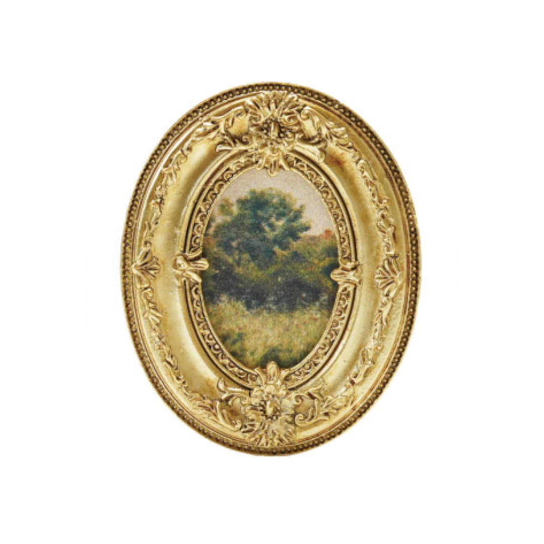 Mini Framed Art Magnet