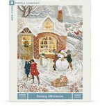 Nor'easter - 750 Piece Jigsaw Puzzle
