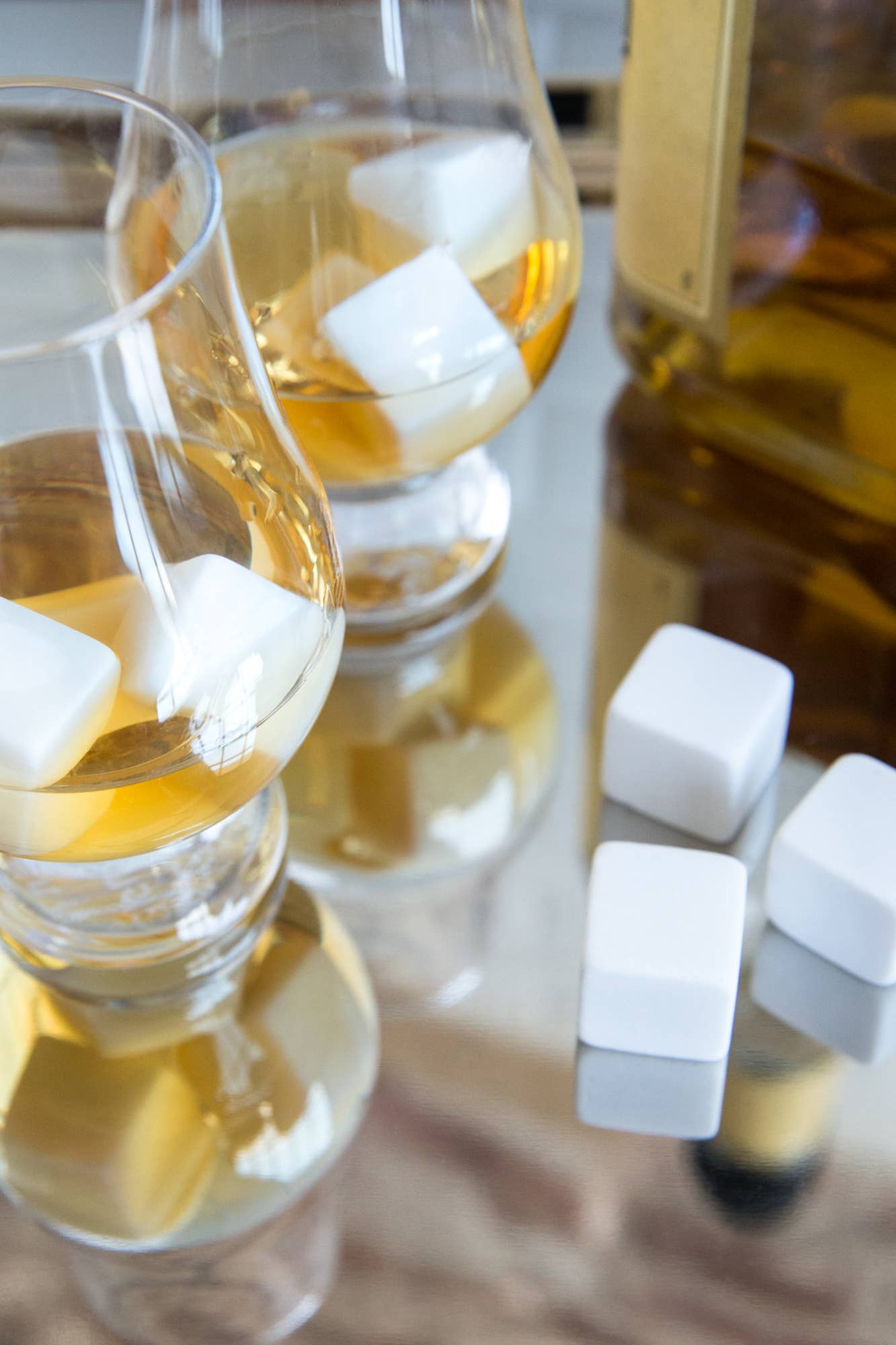 Marble Whiskey Stones