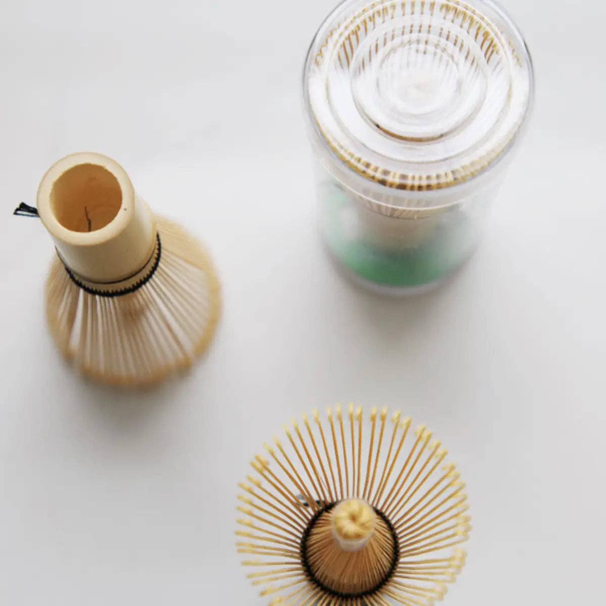 Japanese Style Chasen Bamboo Tea Whisk