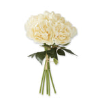 12" Real Touch Peony Bundle