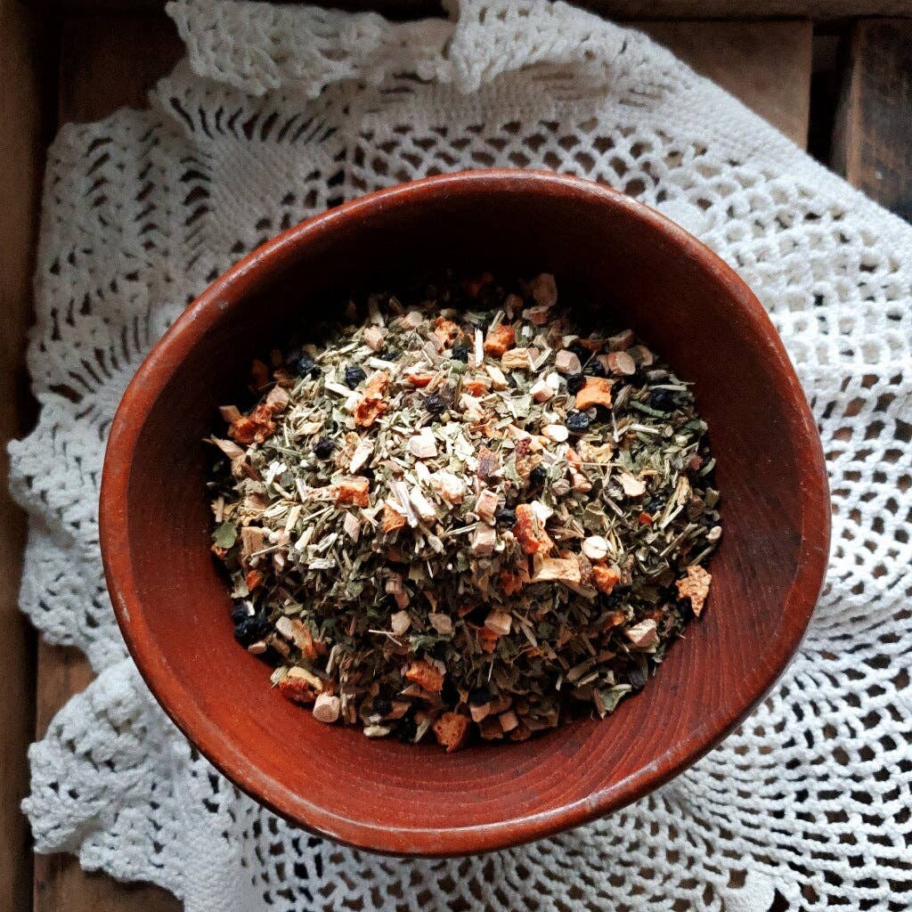 Defender | Herbal Loose Leaf Tea