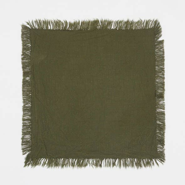 Napkins Set/4 - Muse - Green