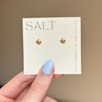 Seashell Stud Earrings
