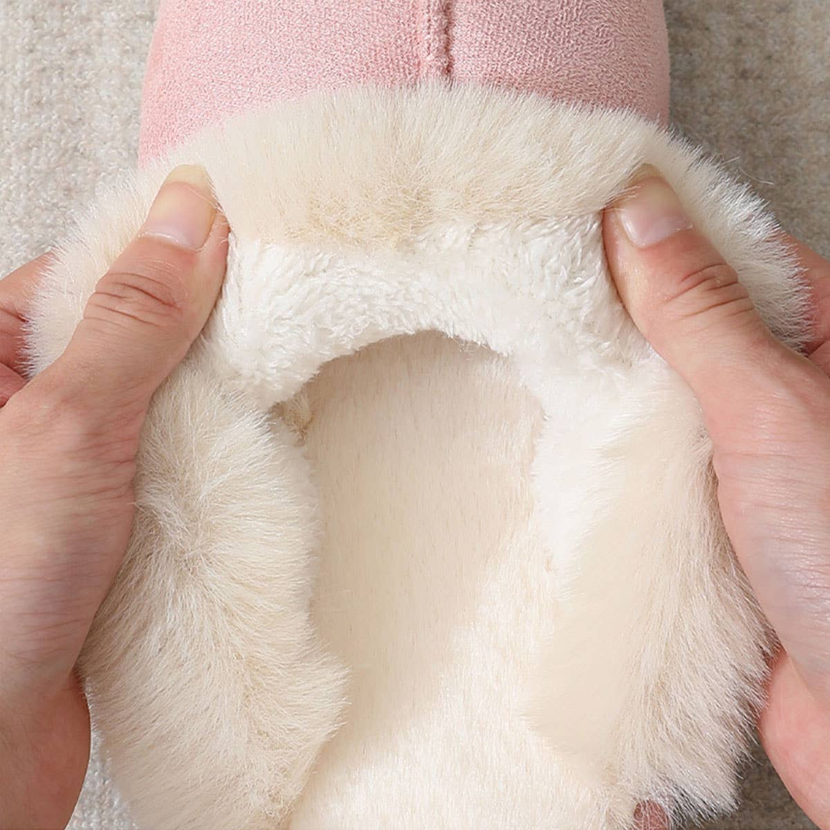Fluffy Cozy Slippers