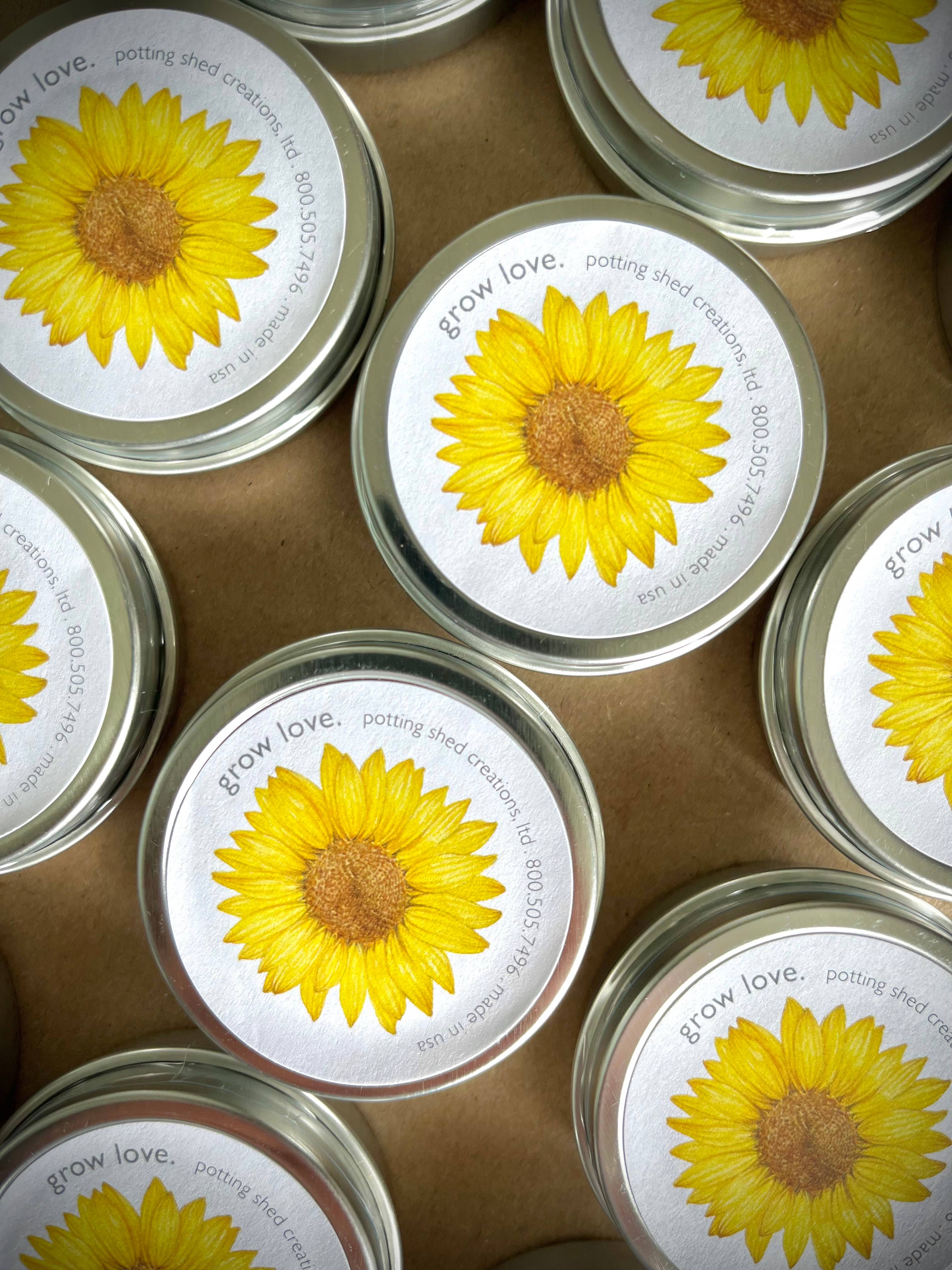 Sunflower Garden Sprinkles