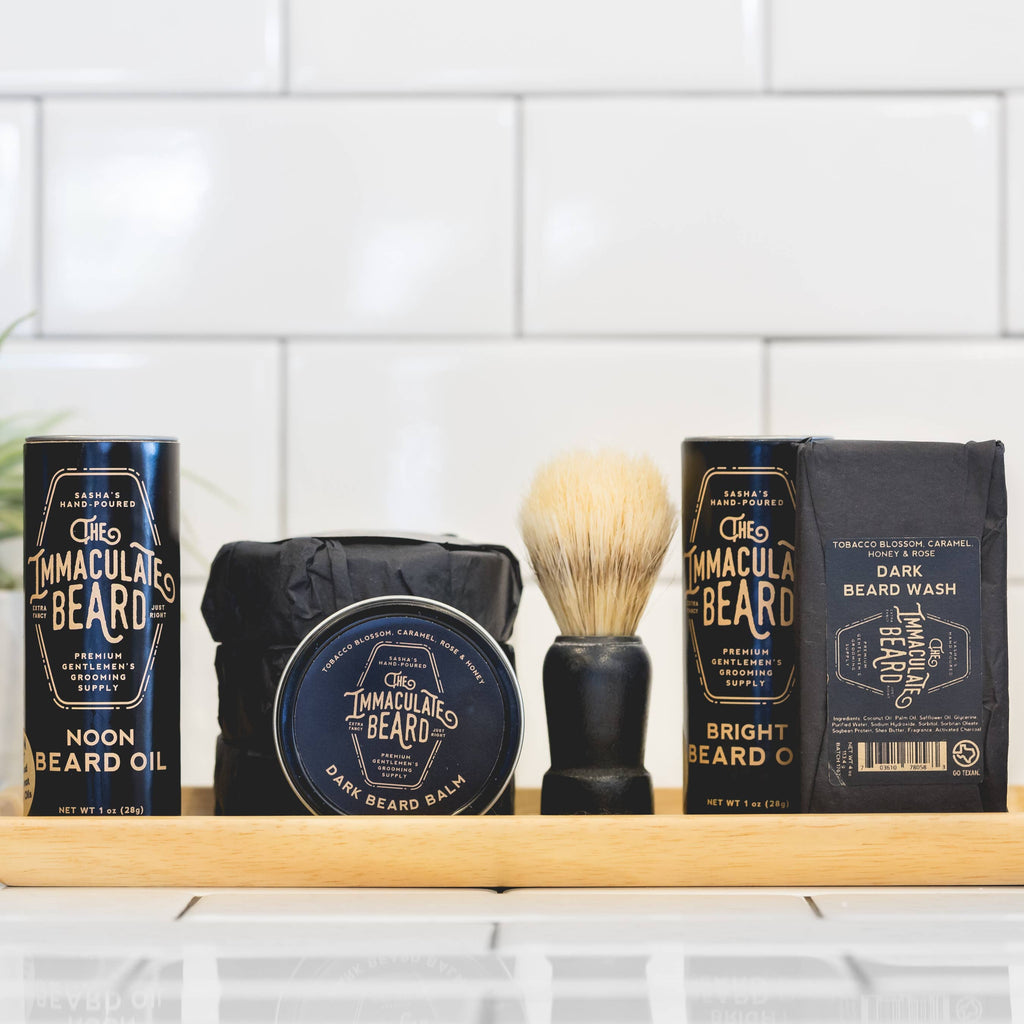 Shave Soap Puck
