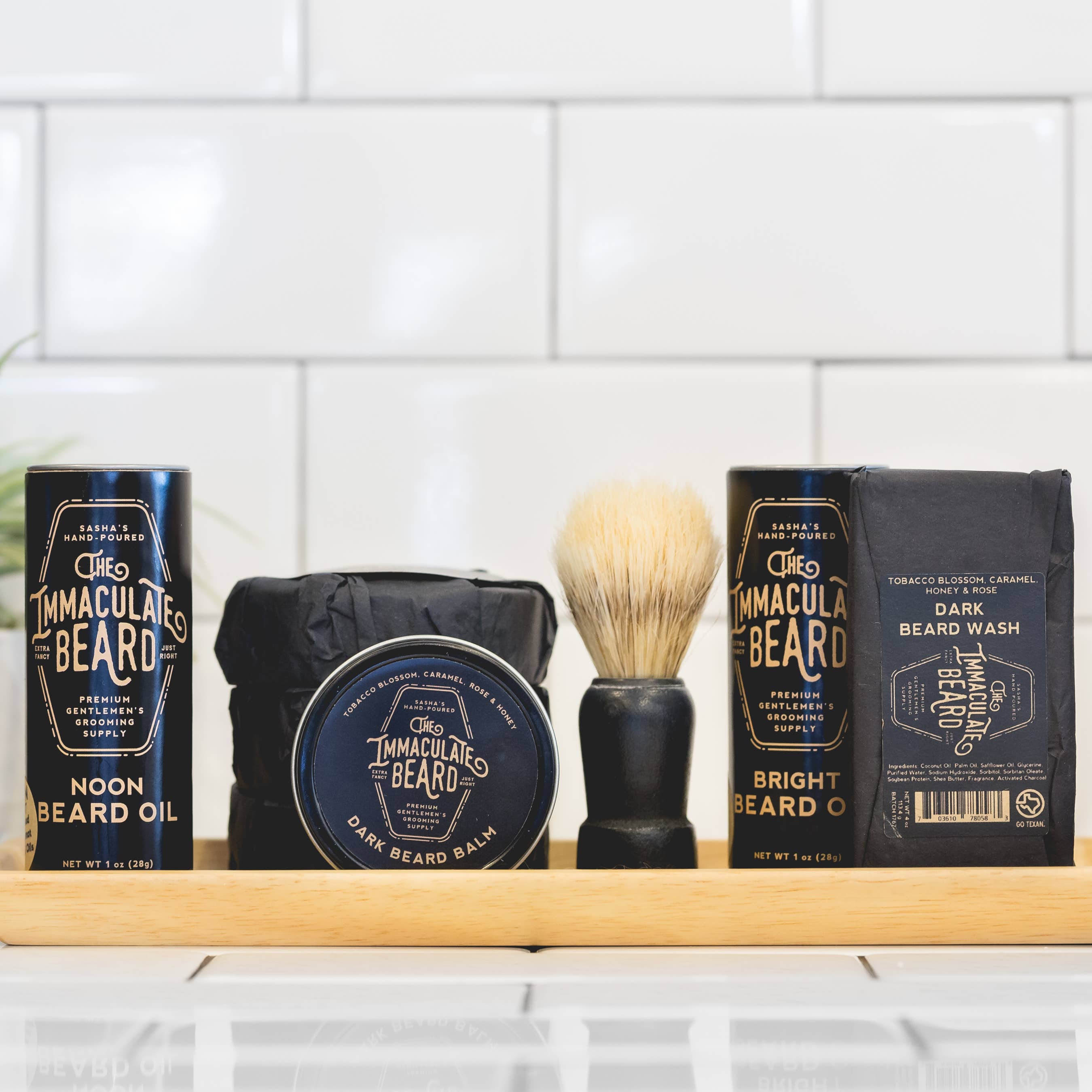 Shave Soap Puck