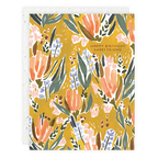 Sweet Friend Floral Birthday Card