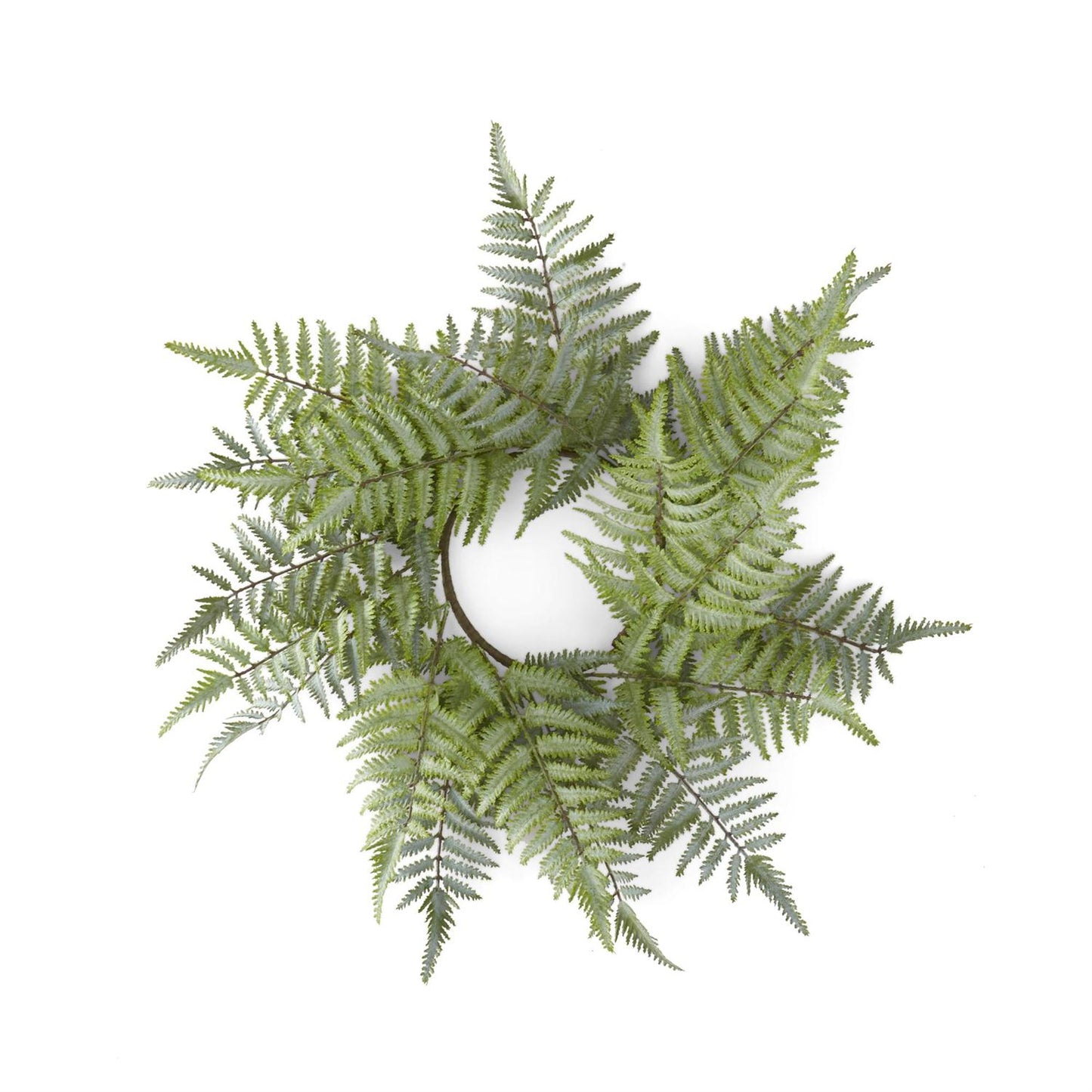 26" Ostrich Candle Ring/Wreath