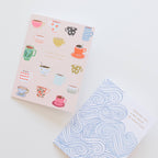 Forever Coffee Date Card